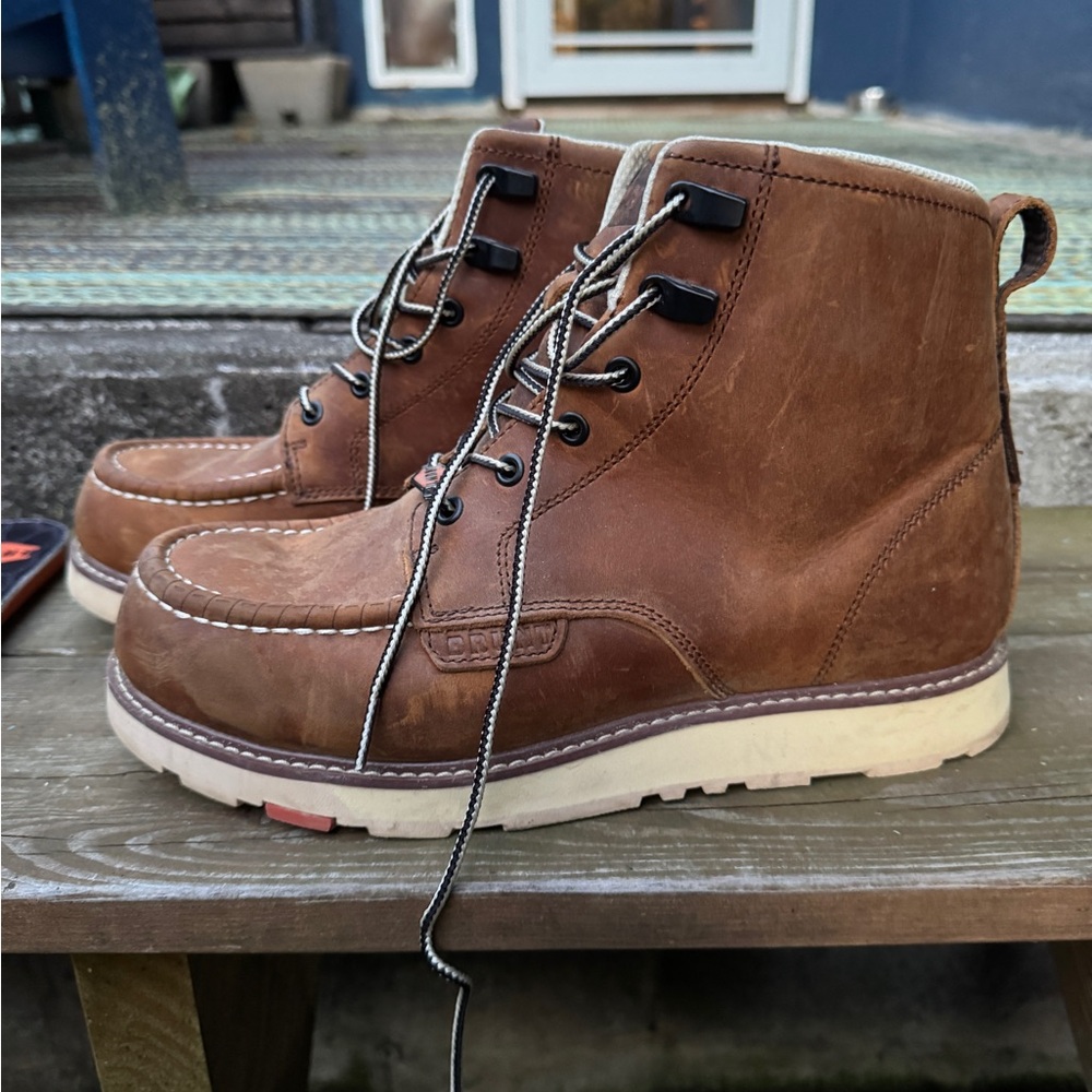 Brunt Waterproof Women’s Workboots